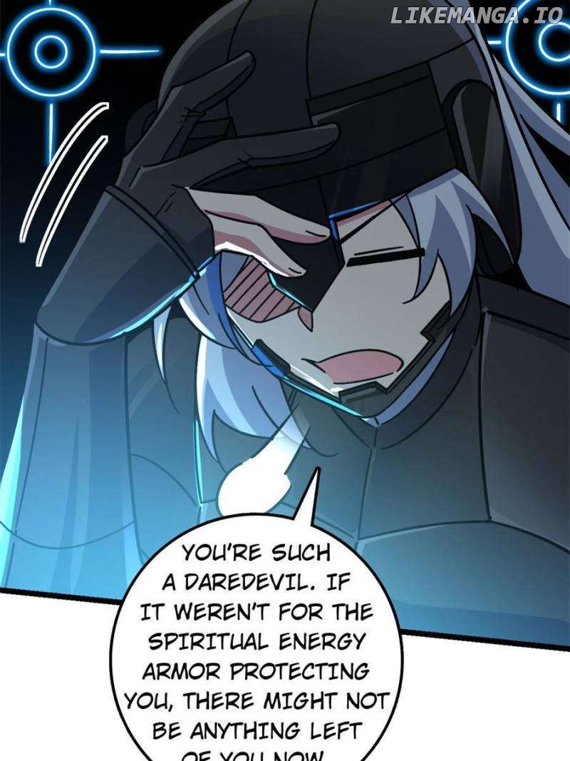 My Master Only Breaks Through Every Time the Limit Is Reached Chapter 55 - page 86