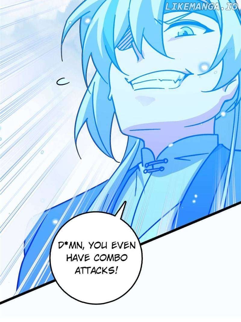 My Master Only Breaks Through Every Time the Limit Is Reached Chapter 55 - page 90