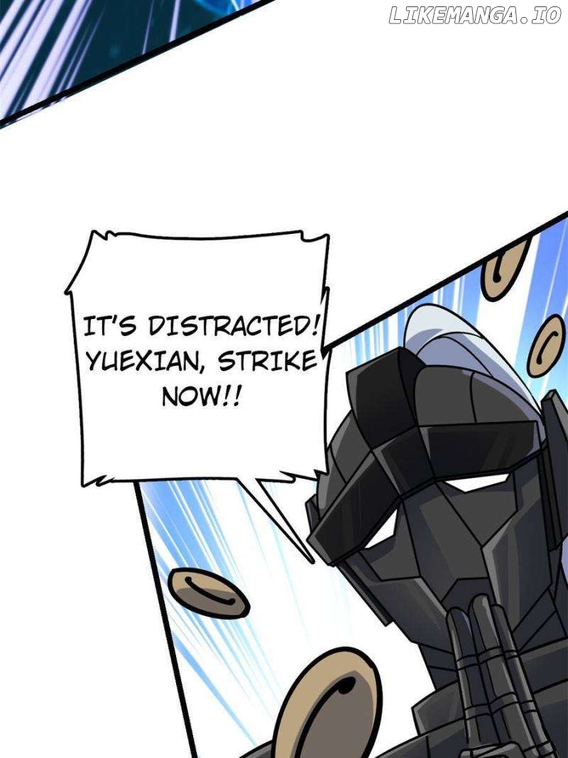My Master Only Breaks Through Every Time the Limit Is Reached Chapter 55 - page 94