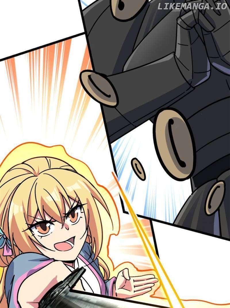 My Master Only Breaks Through Every Time the Limit Is Reached Chapter 55 - page 95
