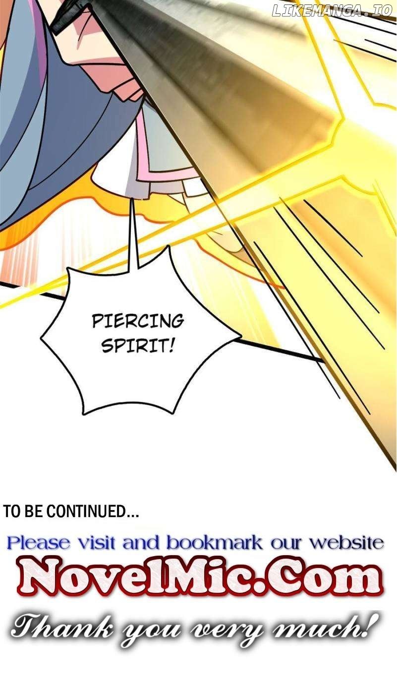 My Master Only Breaks Through Every Time the Limit Is Reached Chapter 55 - page 96