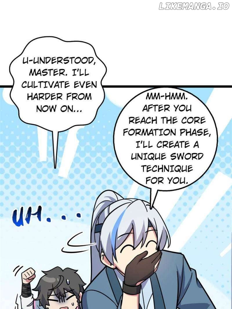 My Master Only Breaks Through Every Time the Limit Is Reached Chapter 53 - page 14