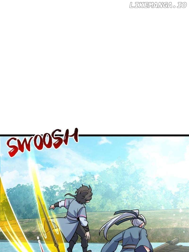 My Master Only Breaks Through Every Time the Limit Is Reached Chapter 53 - page 2