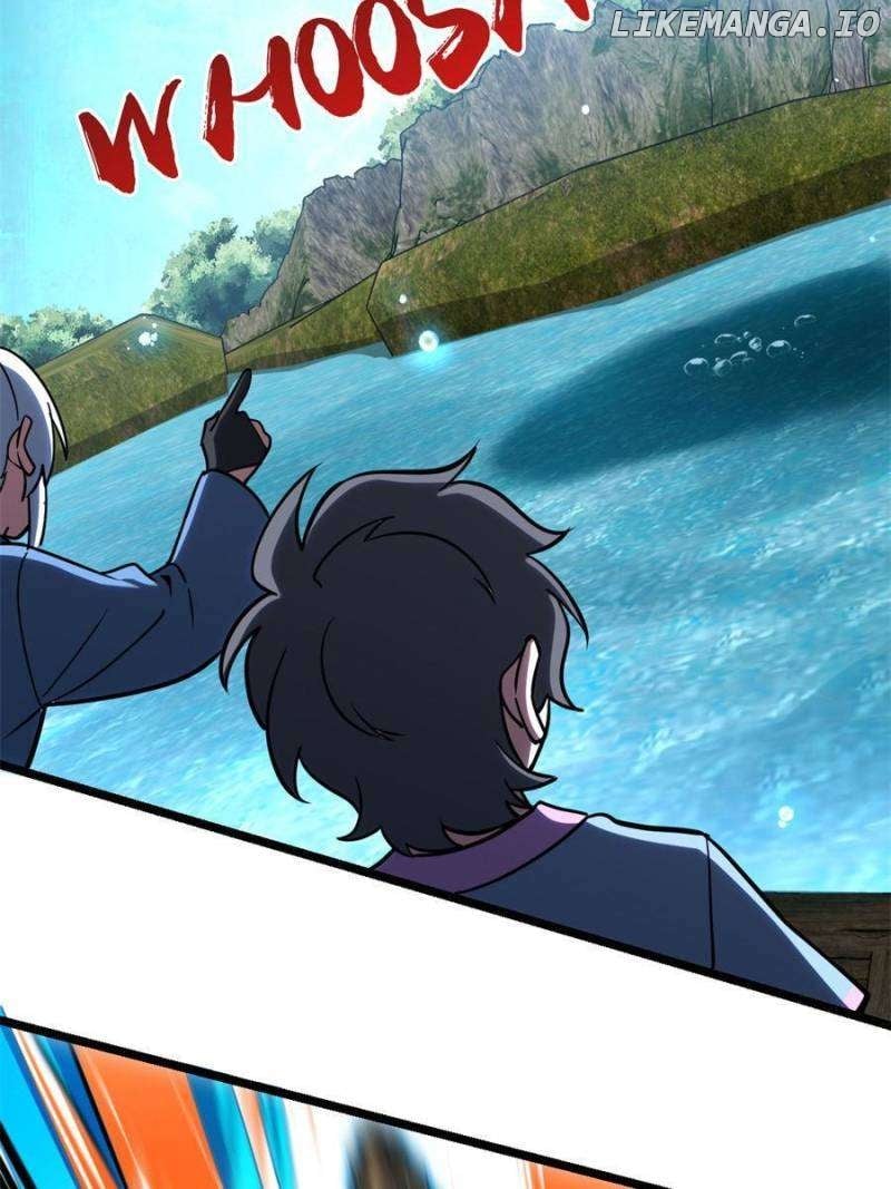 My Master Only Breaks Through Every Time the Limit Is Reached Chapter 53 - page 20