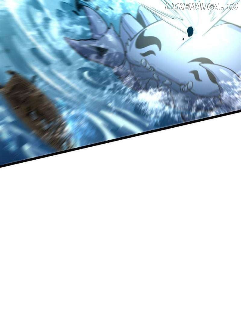 My Master Only Breaks Through Every Time the Limit Is Reached Chapter 53 - page 22