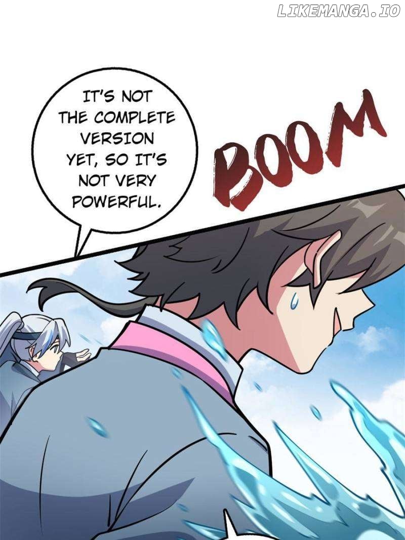 My Master Only Breaks Through Every Time the Limit Is Reached Chapter 53 - page 23