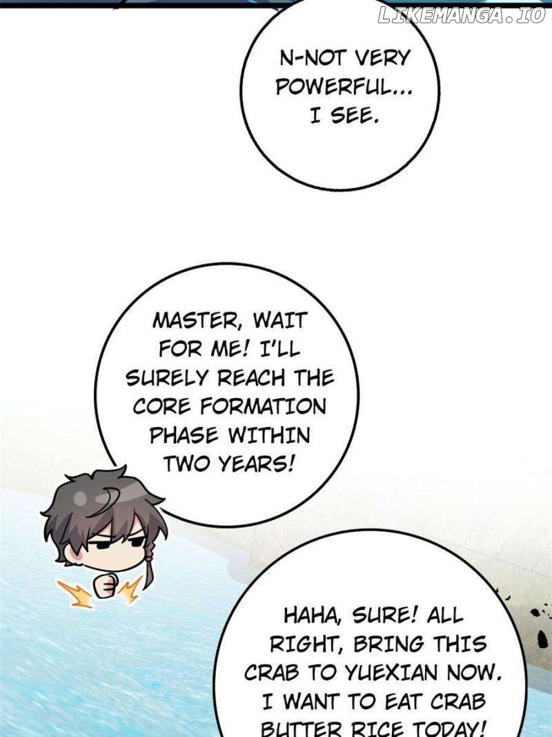 My Master Only Breaks Through Every Time the Limit Is Reached Chapter 53 - page 24