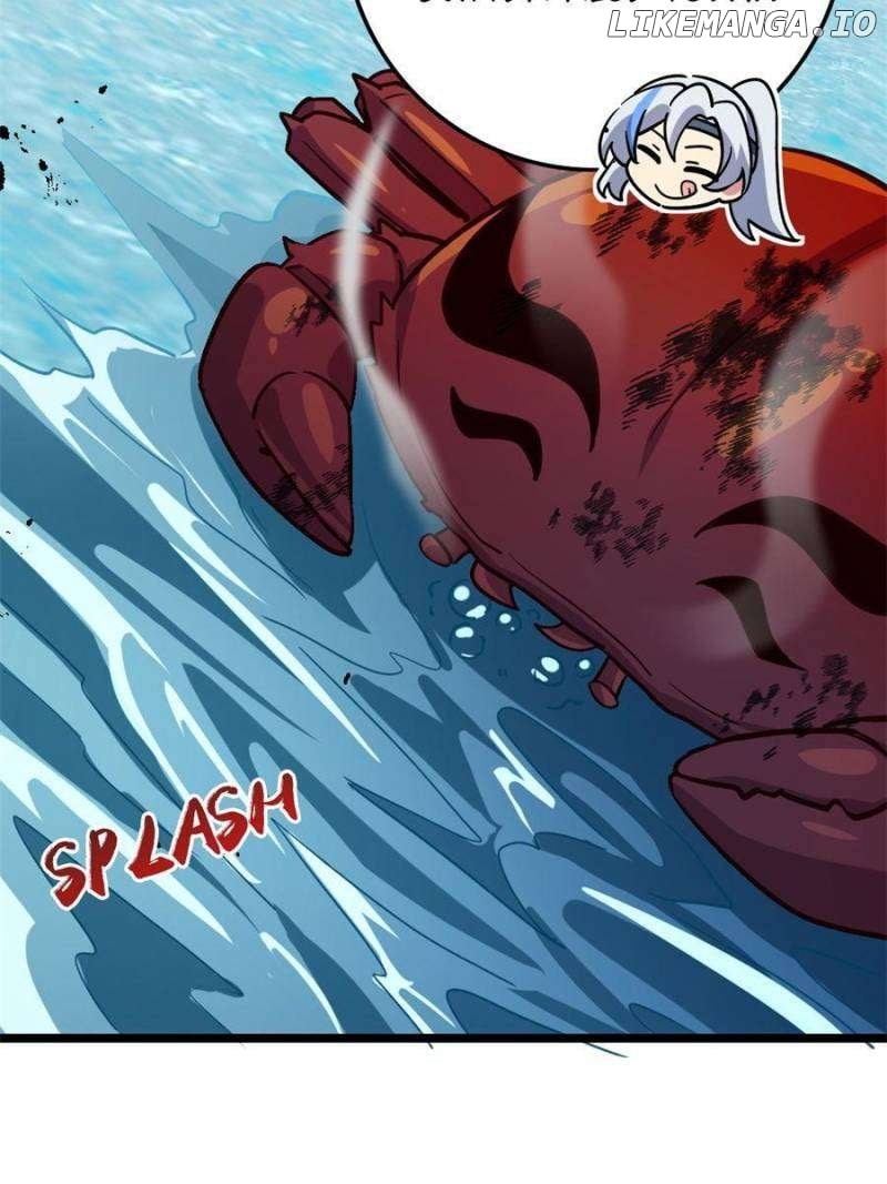 My Master Only Breaks Through Every Time the Limit Is Reached Chapter 53 - page 25