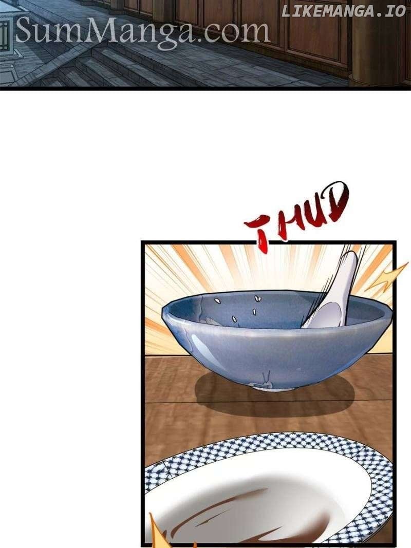 My Master Only Breaks Through Every Time the Limit Is Reached Chapter 53 - page 28