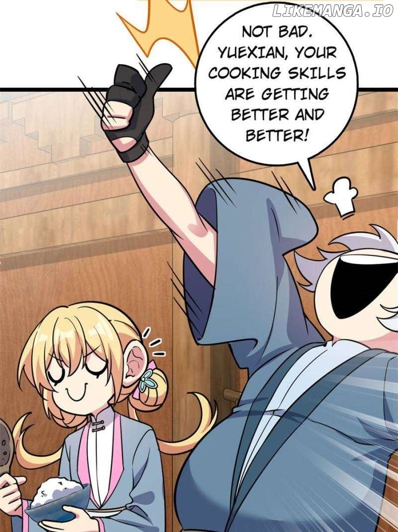 My Master Only Breaks Through Every Time the Limit Is Reached Chapter 53 - page 29