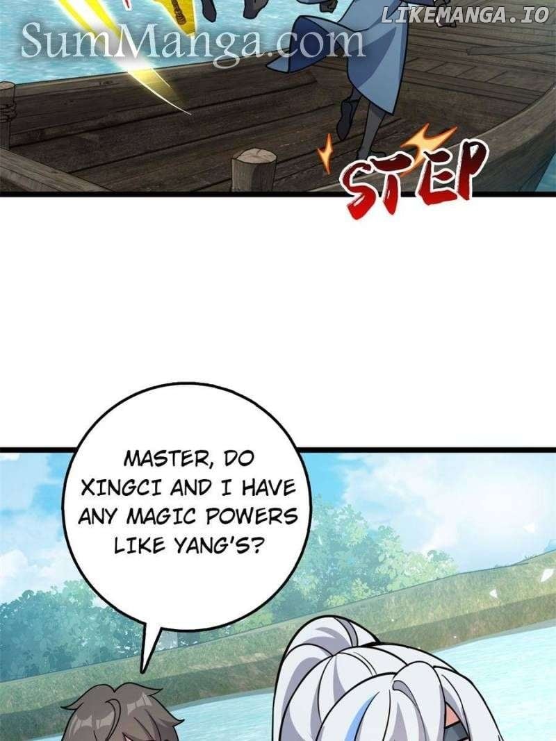 My Master Only Breaks Through Every Time the Limit Is Reached Chapter 53 - page 3