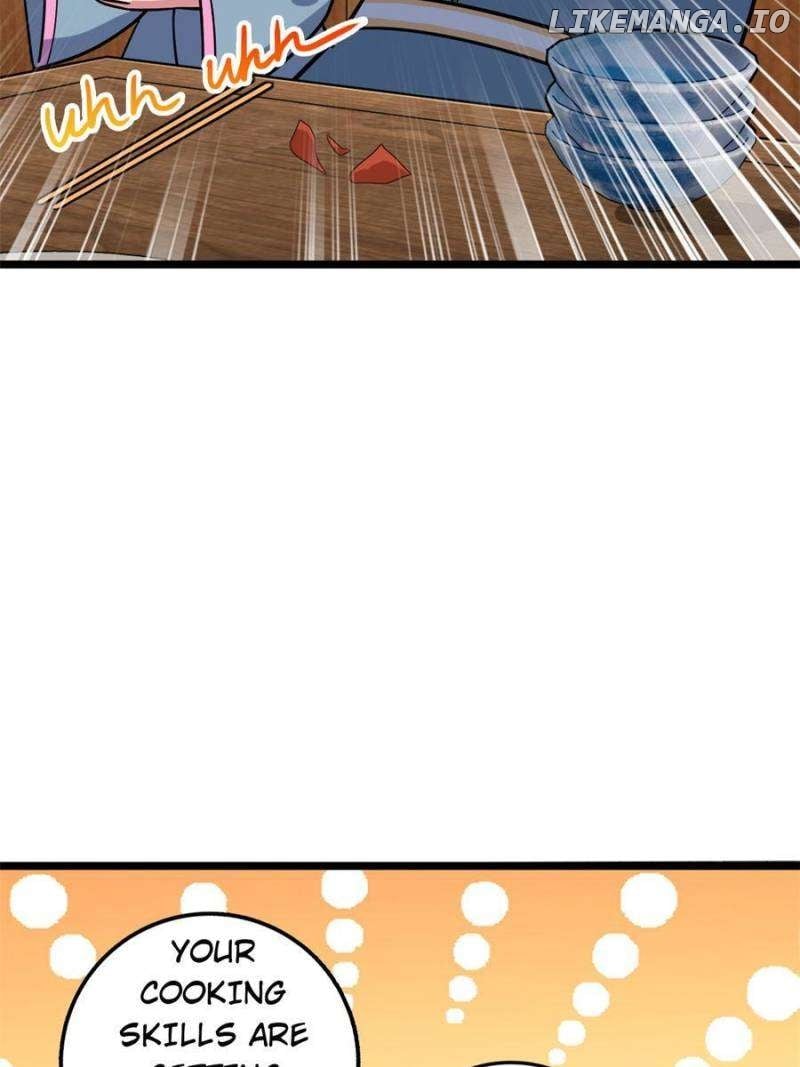 My Master Only Breaks Through Every Time the Limit Is Reached Chapter 53 - page 30