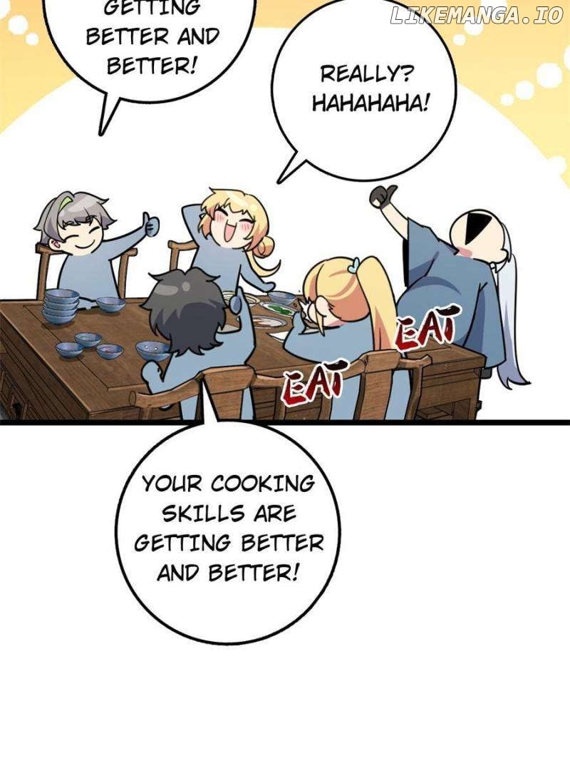 My Master Only Breaks Through Every Time the Limit Is Reached Chapter 53 - page 31