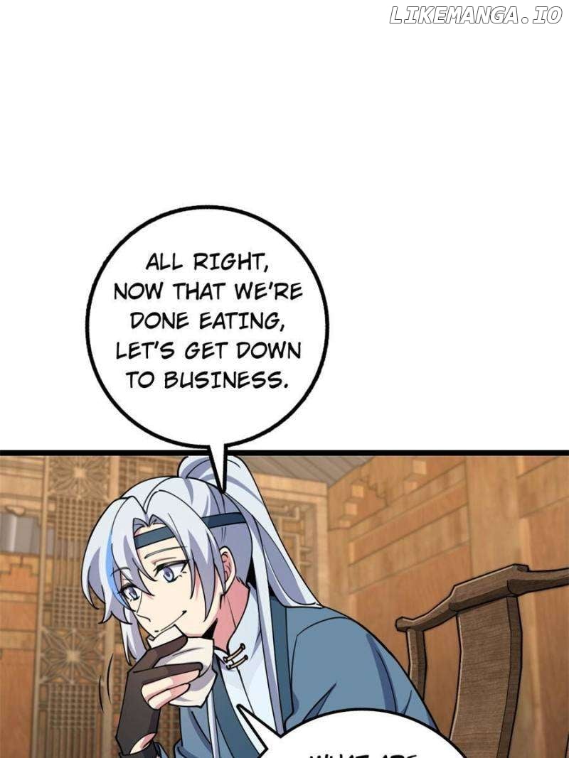 My Master Only Breaks Through Every Time the Limit Is Reached Chapter 53 - page 33