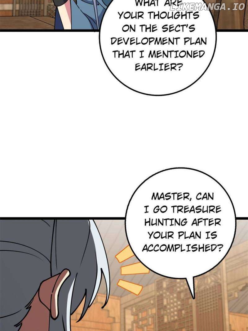 My Master Only Breaks Through Every Time the Limit Is Reached Chapter 53 - page 34