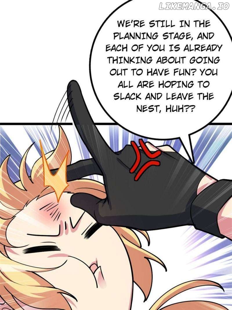 My Master Only Breaks Through Every Time the Limit Is Reached Chapter 53 - page 37