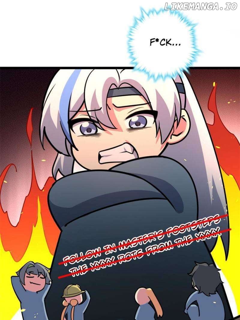 My Master Only Breaks Through Every Time the Limit Is Reached Chapter 53 - page 39