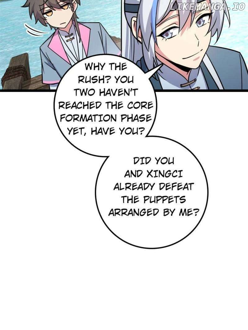 My Master Only Breaks Through Every Time the Limit Is Reached Chapter 53 - page 4
