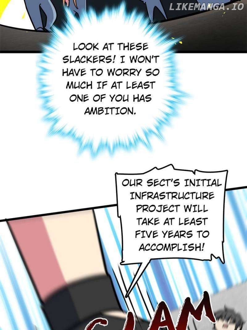My Master Only Breaks Through Every Time the Limit Is Reached Chapter 53 - page 40