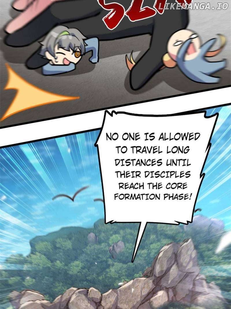 My Master Only Breaks Through Every Time the Limit Is Reached Chapter 53 - page 42