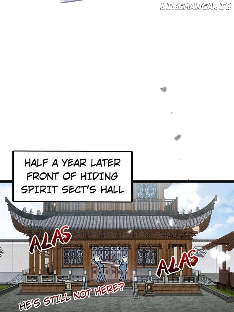 My Master Only Breaks Through Every Time the Limit Is Reached Chapter 53 - page 45