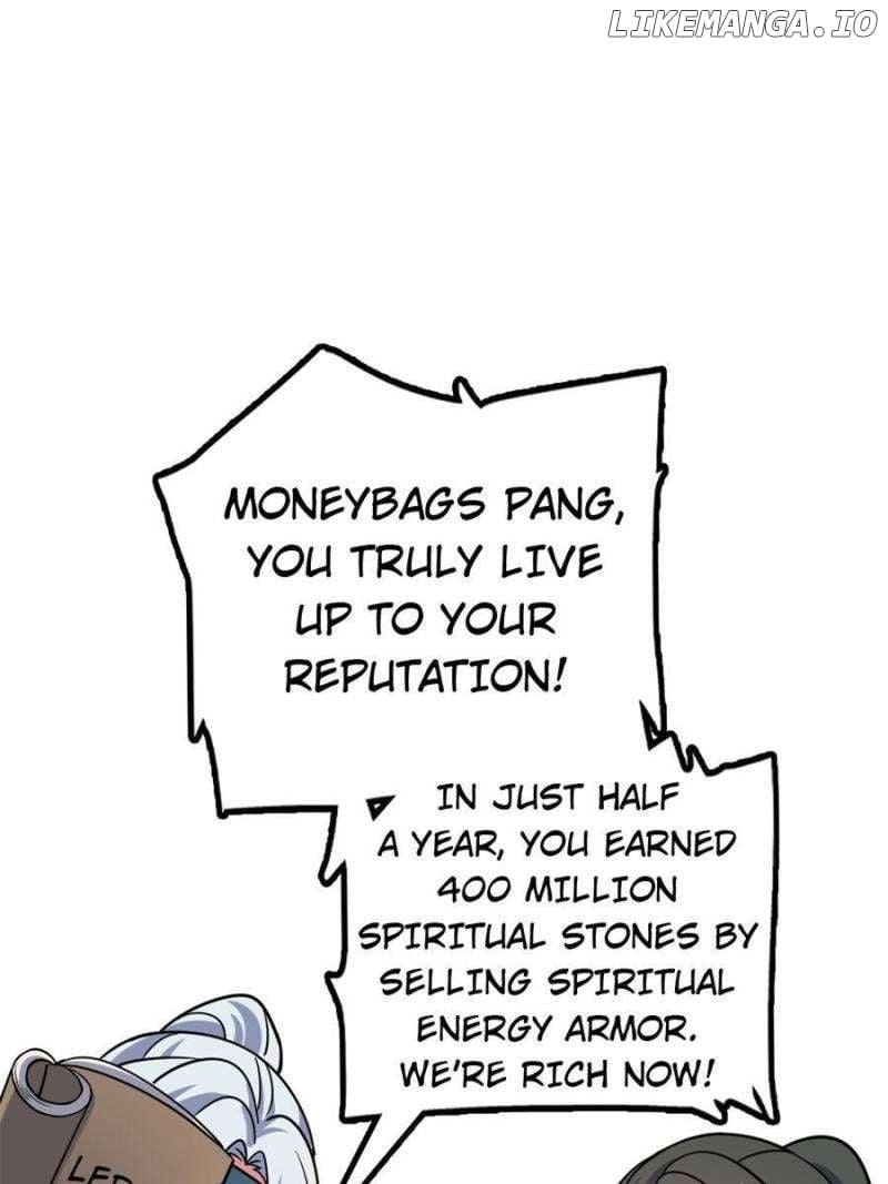 My Master Only Breaks Through Every Time the Limit Is Reached Chapter 53 - page 48