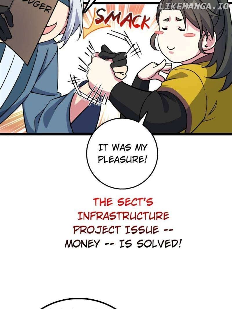 My Master Only Breaks Through Every Time the Limit Is Reached Chapter 53 - page 49