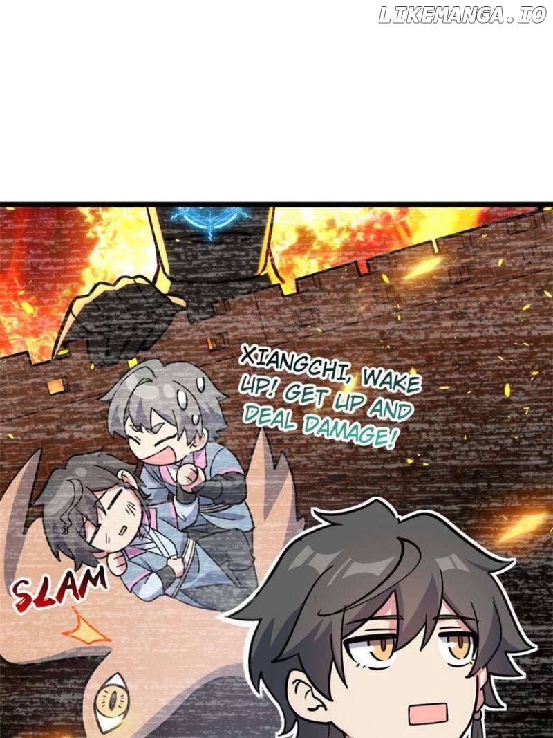My Master Only Breaks Through Every Time the Limit Is Reached Chapter 53 - page 5