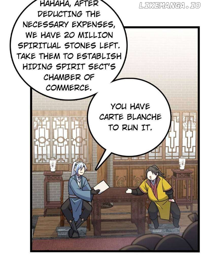 My Master Only Breaks Through Every Time the Limit Is Reached Chapter 53 - page 50