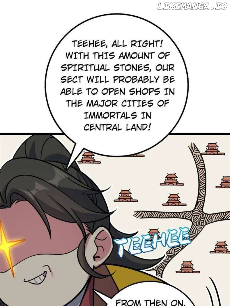My Master Only Breaks Through Every Time the Limit Is Reached Chapter 53 - page 51