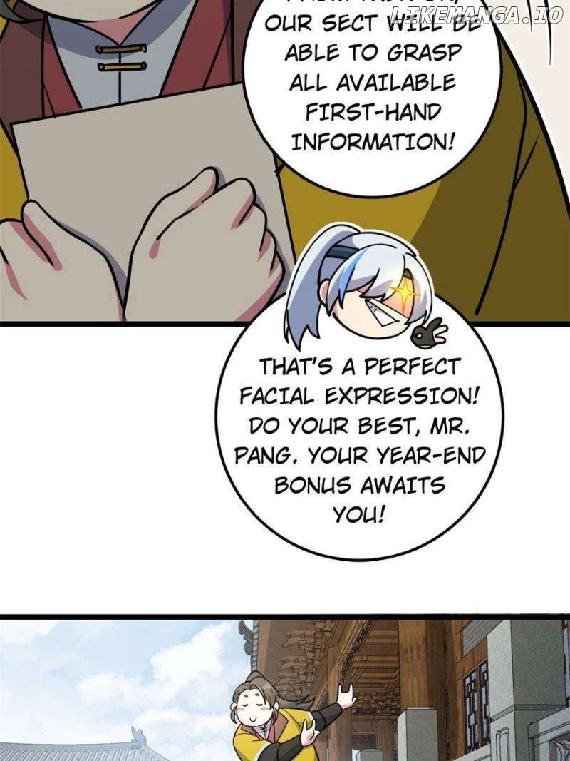 My Master Only Breaks Through Every Time the Limit Is Reached Chapter 53 - page 52