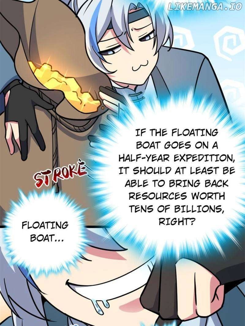 My Master Only Breaks Through Every Time the Limit Is Reached Chapter 53 - page 54