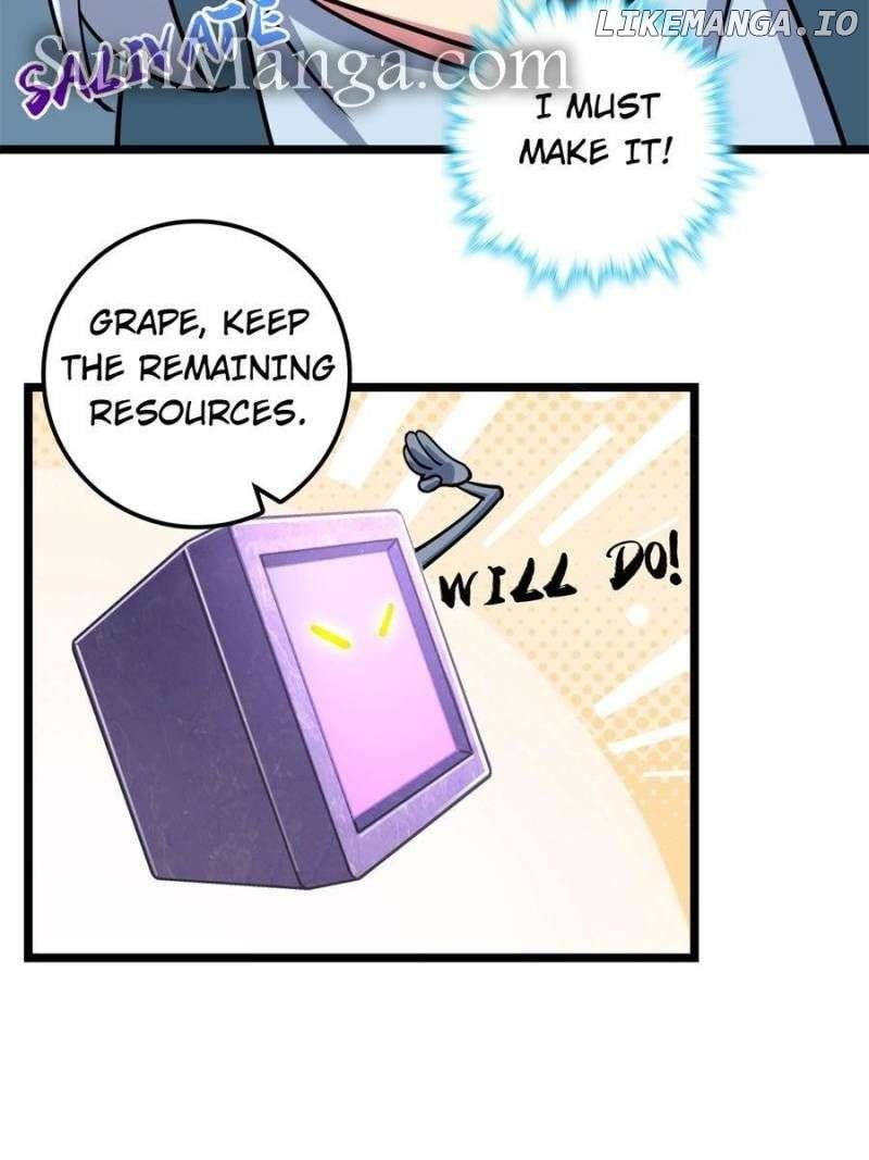 My Master Only Breaks Through Every Time the Limit Is Reached Chapter 53 - page 55