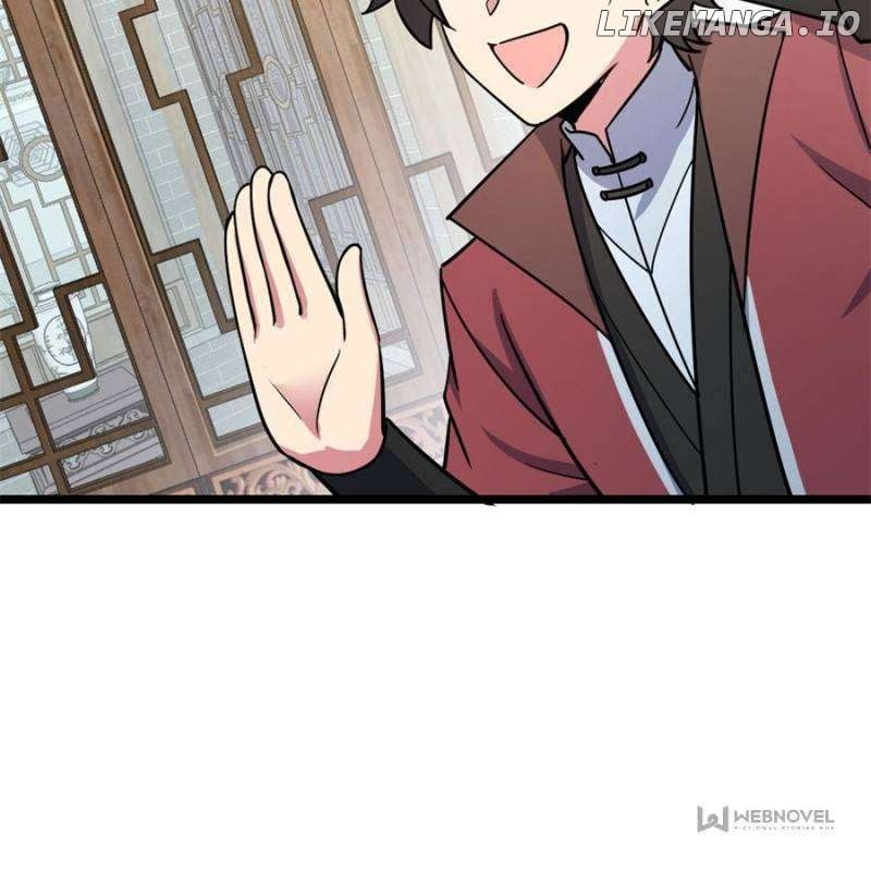 My Master Only Breaks Through Every Time the Limit Is Reached Chapter 53 - page 57