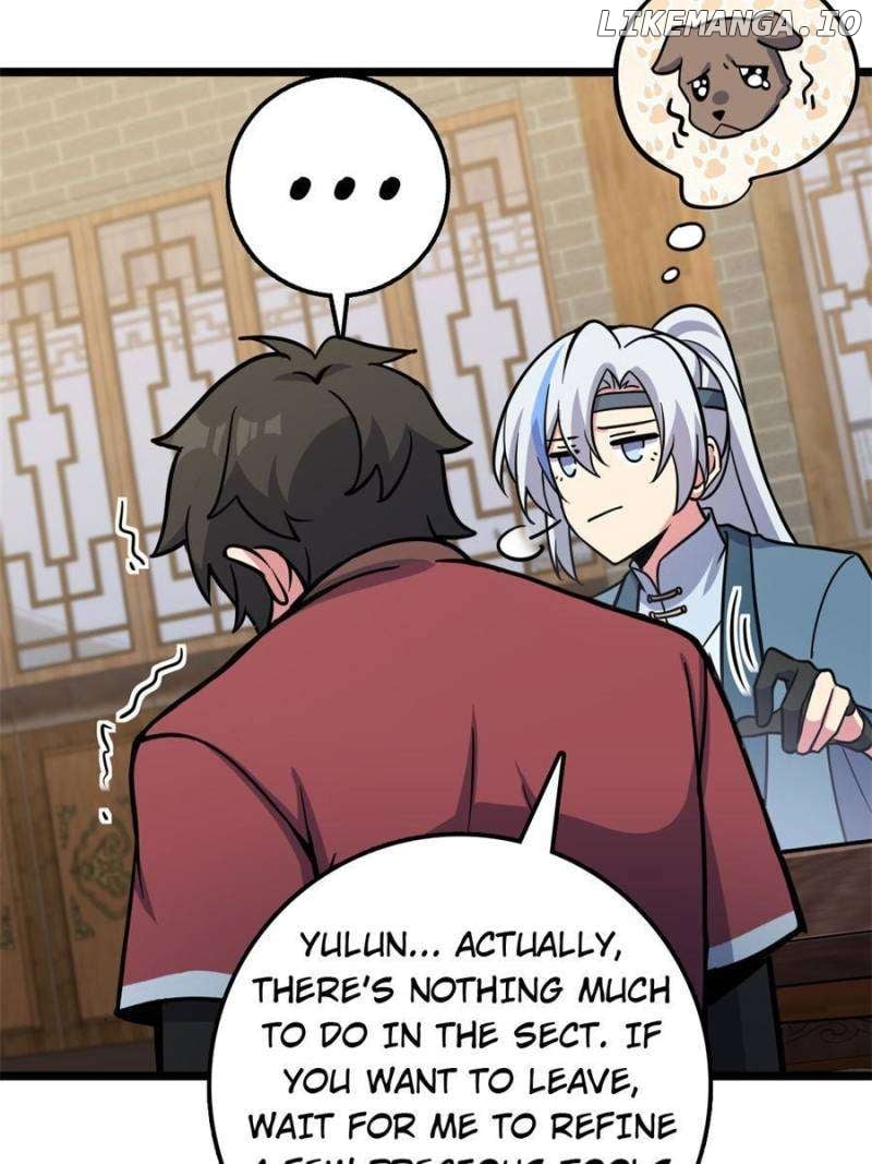 My Master Only Breaks Through Every Time the Limit Is Reached Chapter 53 - page 62