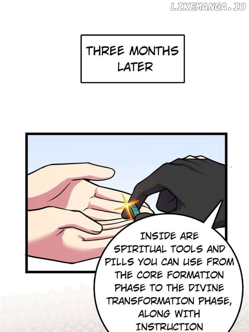 My Master Only Breaks Through Every Time the Limit Is Reached Chapter 53 - page 64