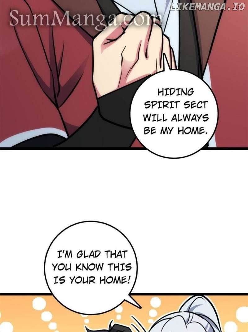 My Master Only Breaks Through Every Time the Limit Is Reached Chapter 53 - page 67