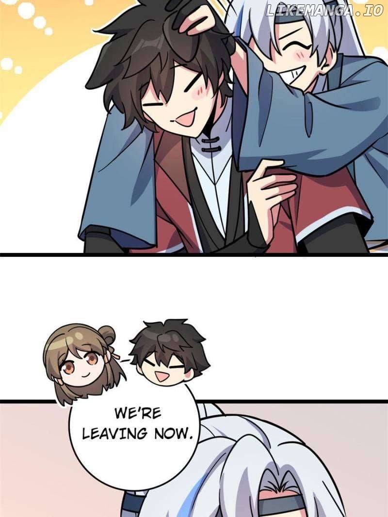 My Master Only Breaks Through Every Time the Limit Is Reached Chapter 53 - page 68
