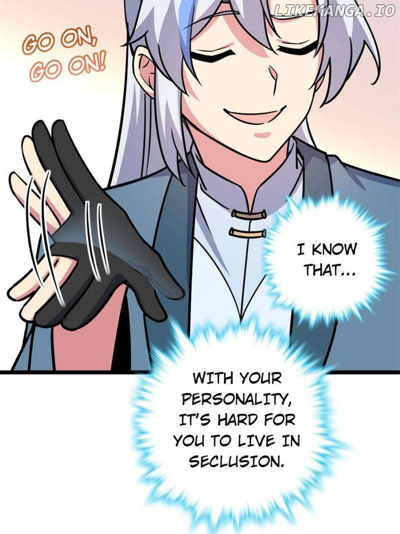 My Master Only Breaks Through Every Time the Limit Is Reached Chapter 53 - page 69