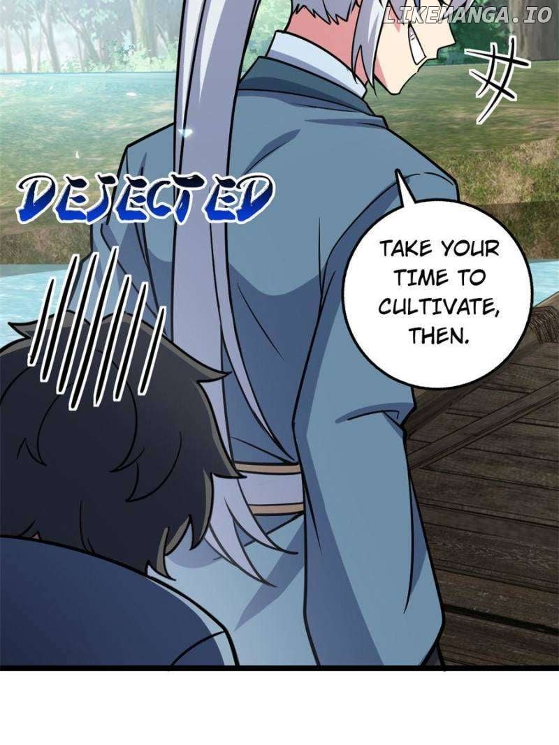 My Master Only Breaks Through Every Time the Limit Is Reached Chapter 53 - page 7