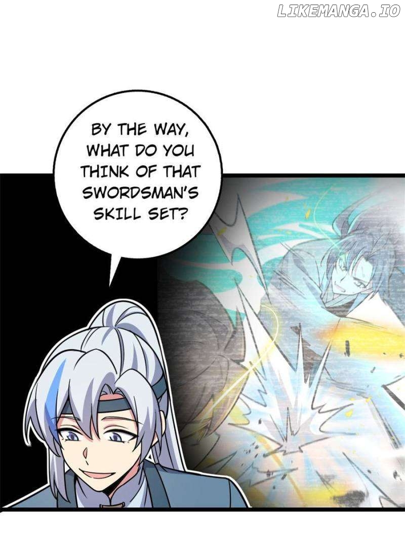 My Master Only Breaks Through Every Time the Limit Is Reached Chapter 53 - page 8