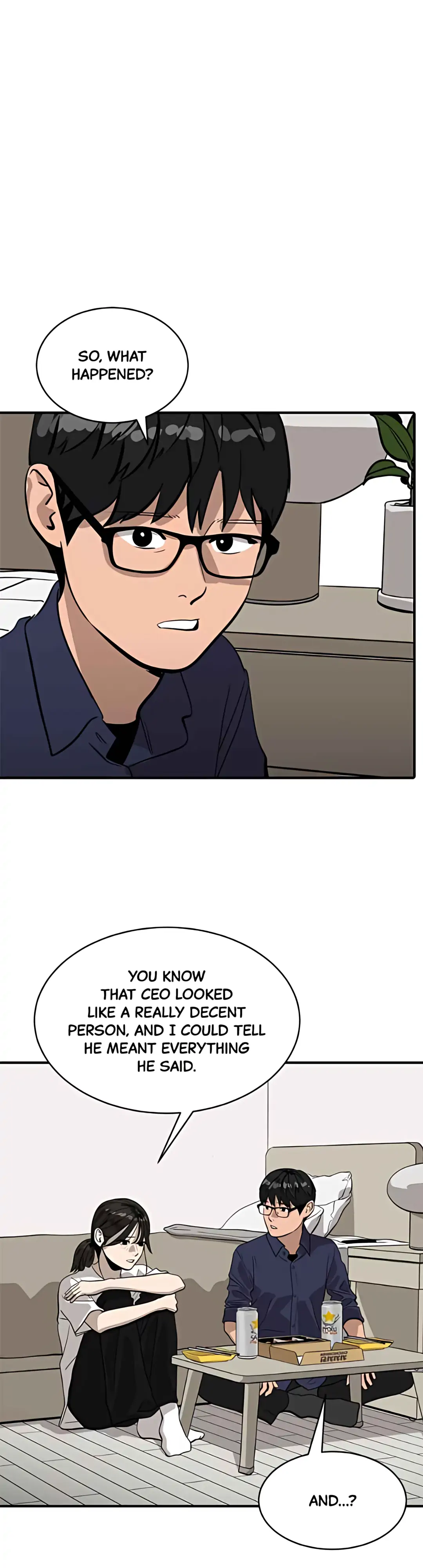 Suhee0 - Manhwa Chapter 183 - page 21