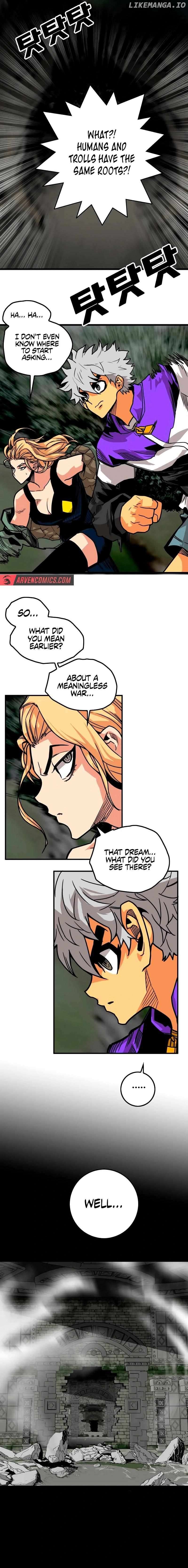 Troll Trap Chapter 189 - page 10