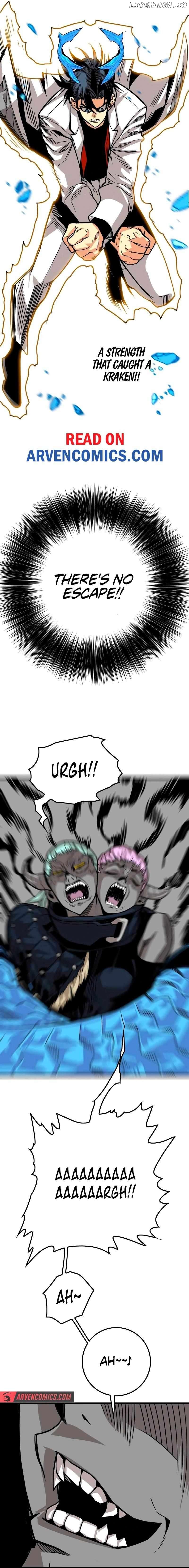 Troll Trap Chapter 189 - page 19