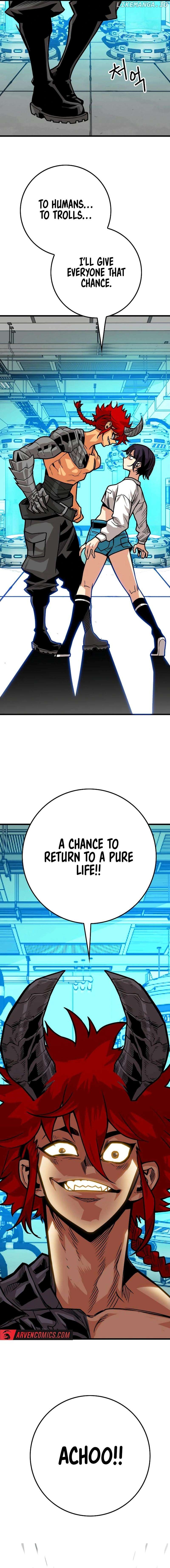 Troll Trap Chapter 199 - page 17