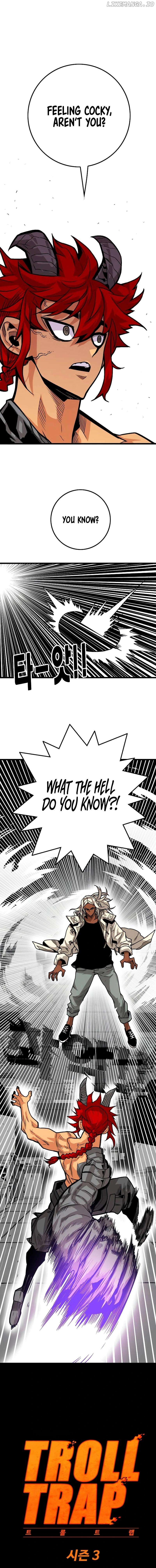 Troll Trap Chapter 200 - page 3