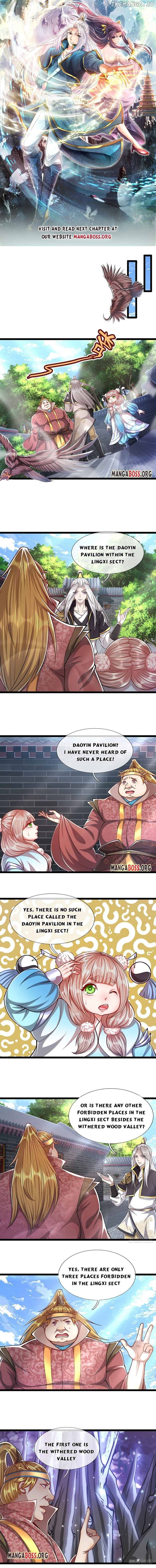 Imprisoned One Million Years: My Disciples Are All Over The World Chapter 52 - page 1