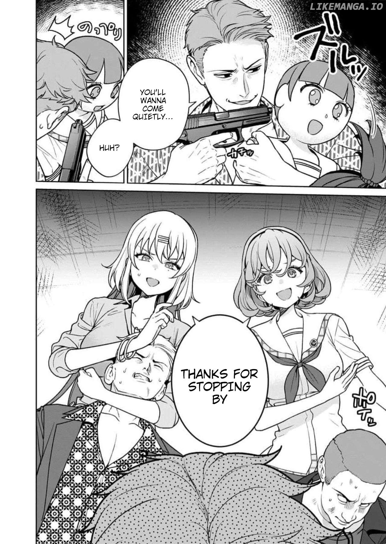 Nukita L - I Live On An Island Straight From A Fap Game, What On Earth Should I Do? Chapter 25 - page 10