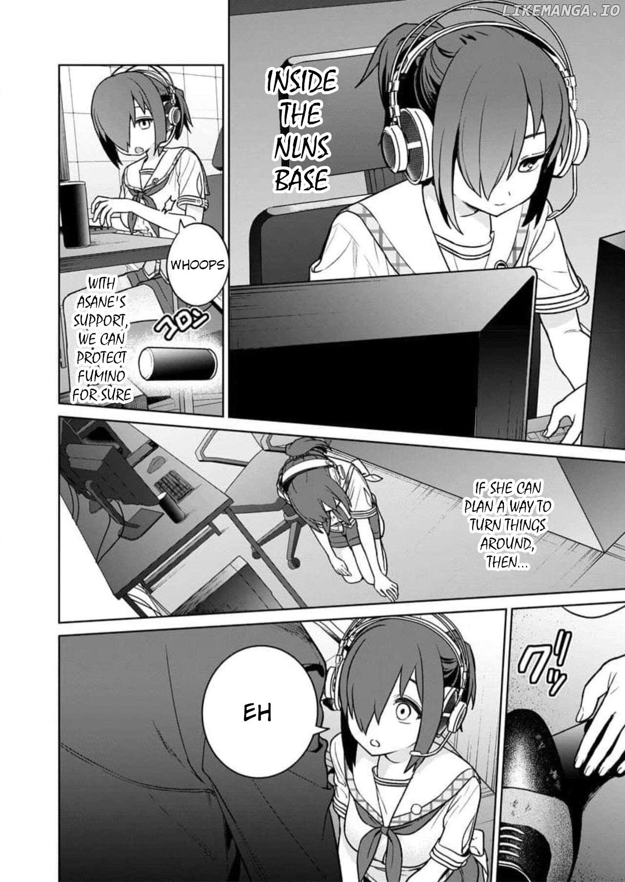 Nukita L - I Live On An Island Straight From A Fap Game, What On Earth Should I Do? Chapter 25 - page 12