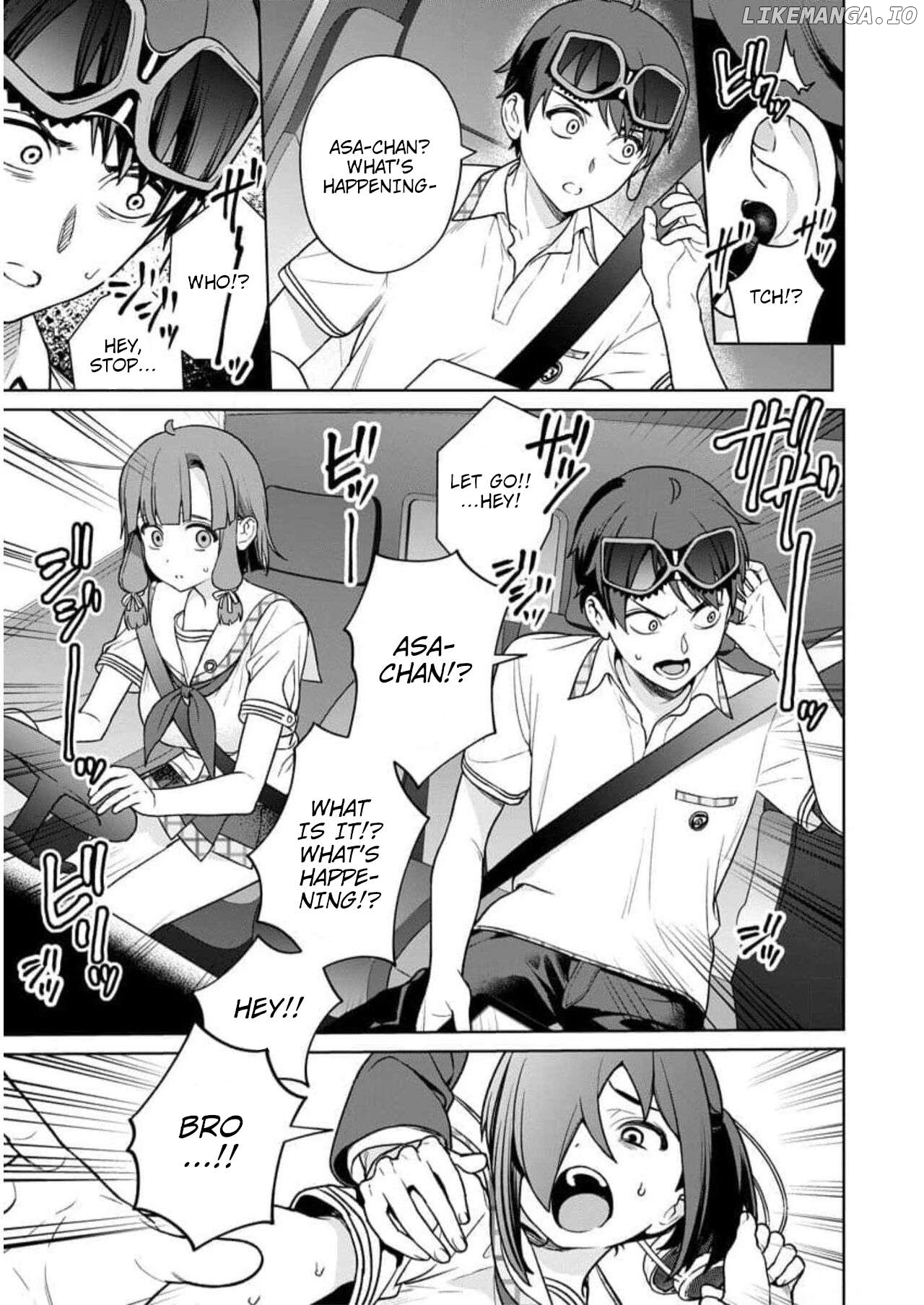 Nukita L - I Live On An Island Straight From A Fap Game, What On Earth Should I Do? Chapter 25 - page 13